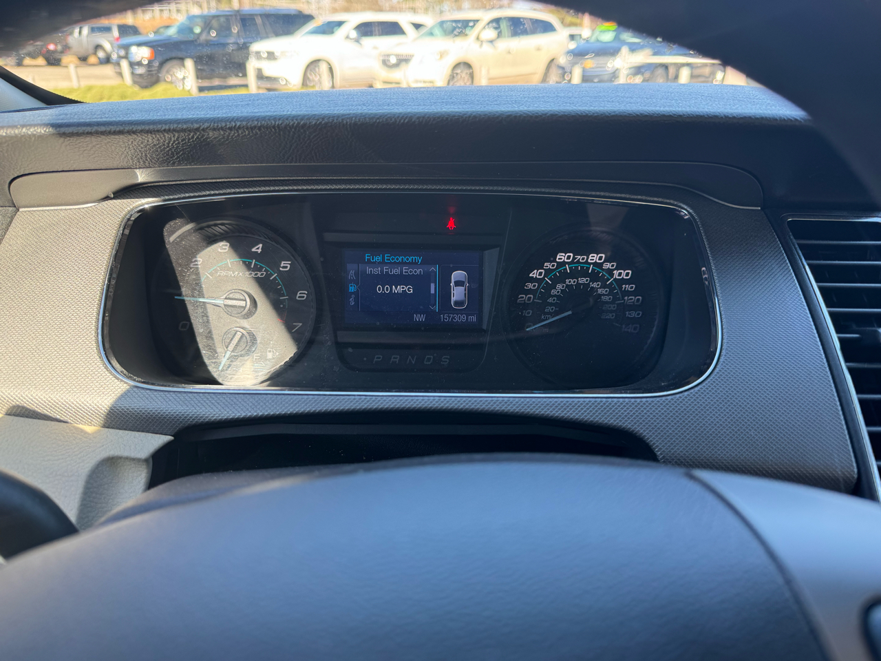 Ford Taurus 4dr Sdn SE FWD 2016