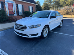 2016 Ford Taurus 