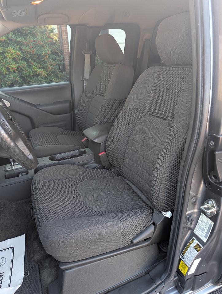 Nissan Frontier King Cab 4x4 SV V6 Auto 2018