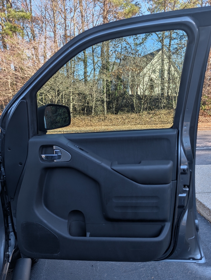 Nissan Frontier King Cab 4x4 SV V6 Auto 2018