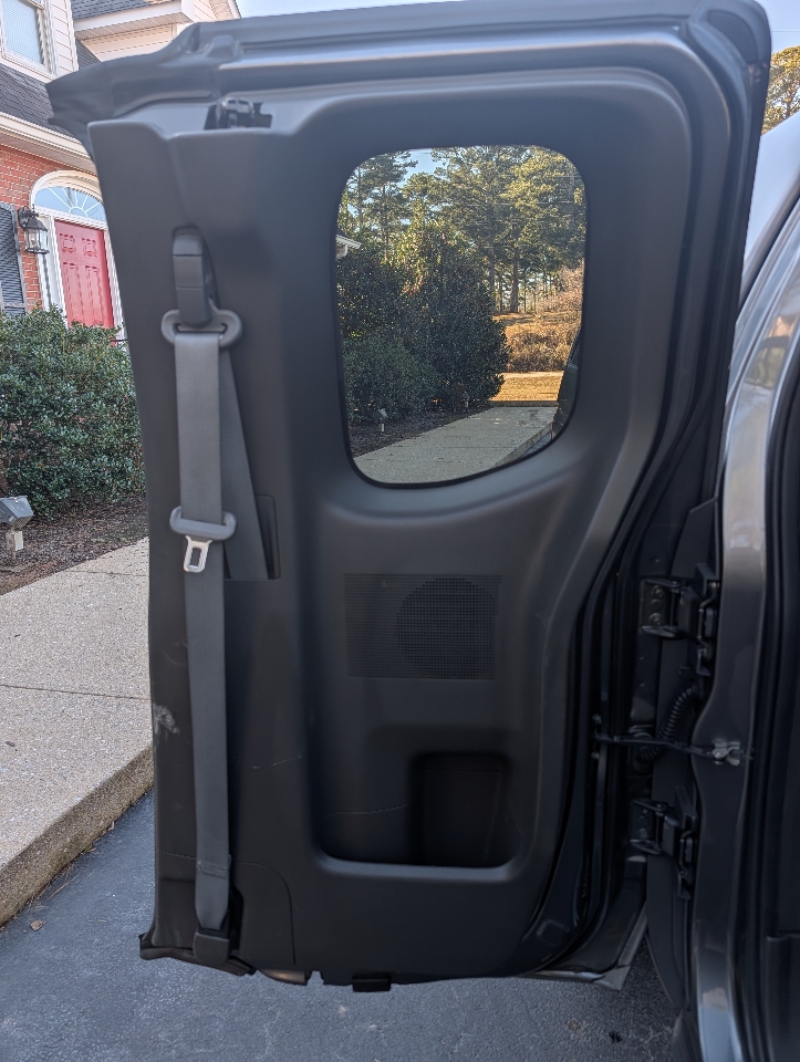 Nissan Frontier King Cab 4x4 SV V6 Auto 2018