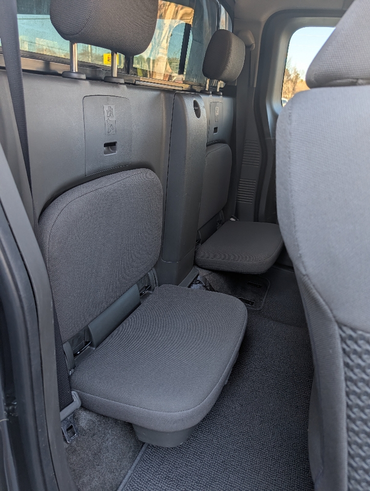 Nissan Frontier King Cab 4x4 SV V6 Auto 2018