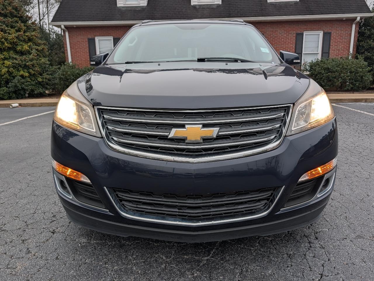 Chevrolet Traverse FWD 4dr LT w/1LT 2017