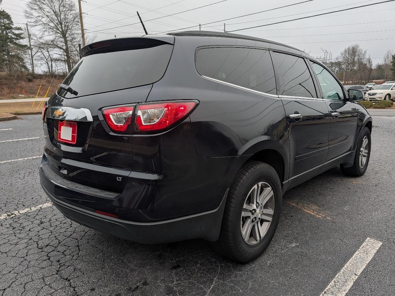 Chevrolet Traverse FWD 4dr LT w/1LT 2017