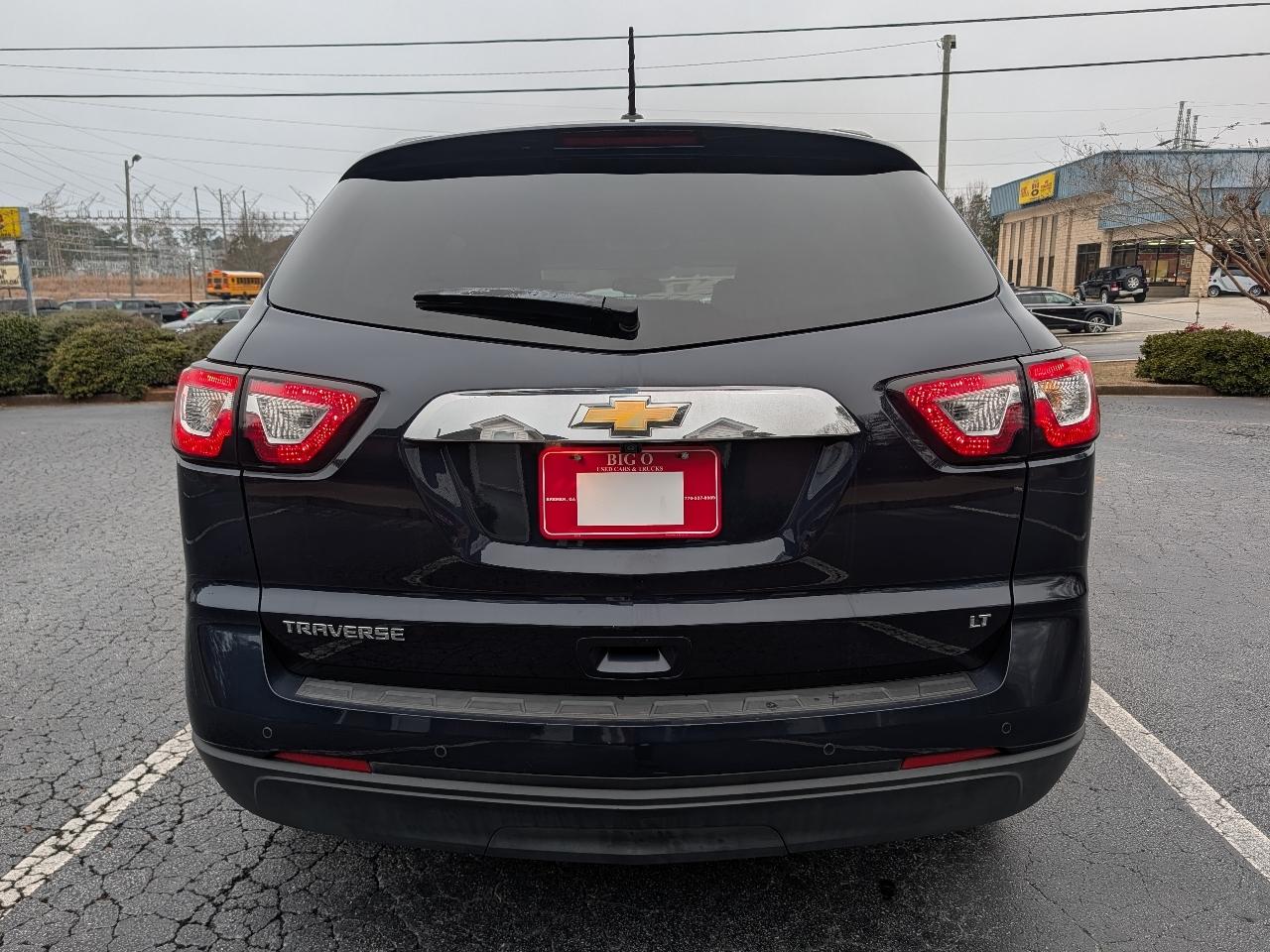 Chevrolet Traverse FWD 4dr LT w/1LT 2017