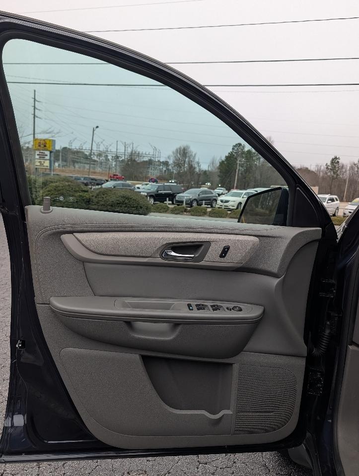 Chevrolet Traverse FWD 4dr LT w/1LT 2017