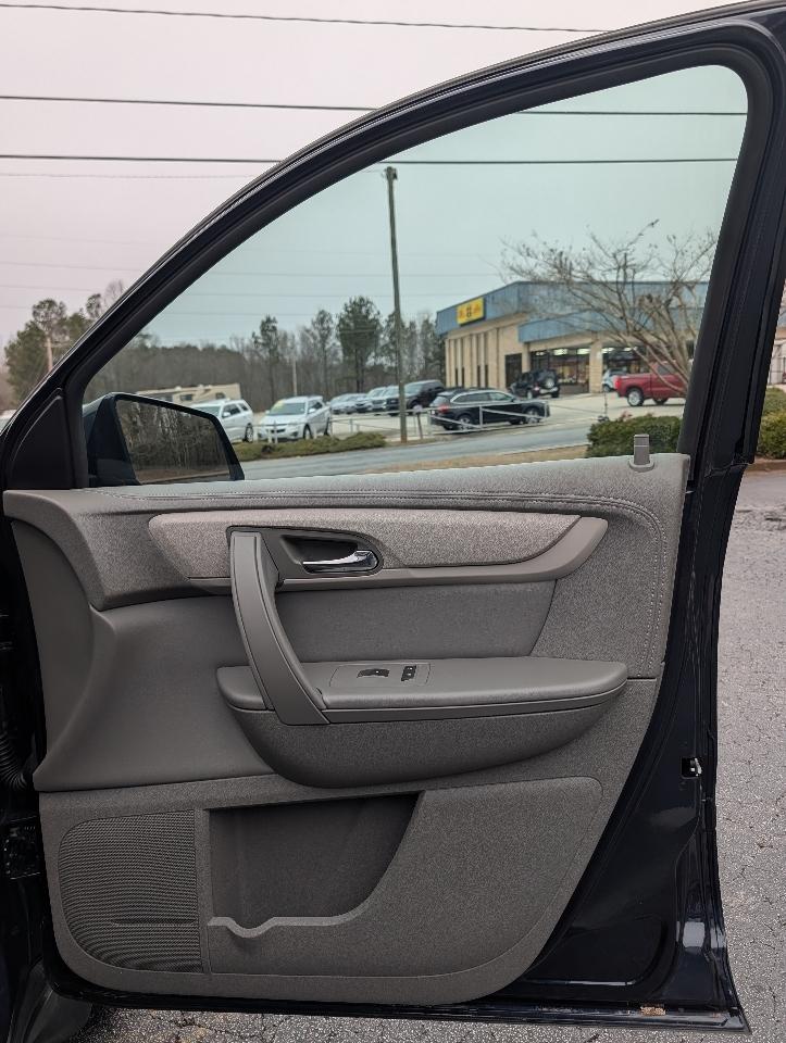 Chevrolet Traverse FWD 4dr LT w/1LT 2017