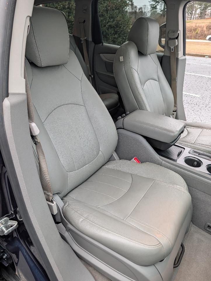 Chevrolet Traverse FWD 4dr LT w/1LT 2017