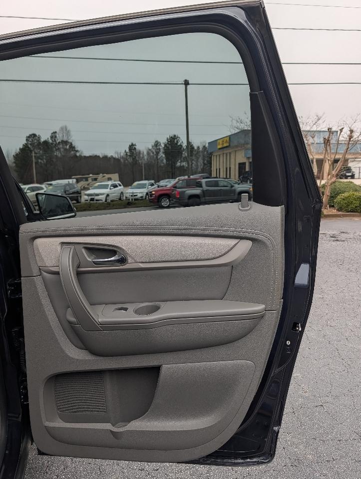 Chevrolet Traverse FWD 4dr LT w/1LT 2017