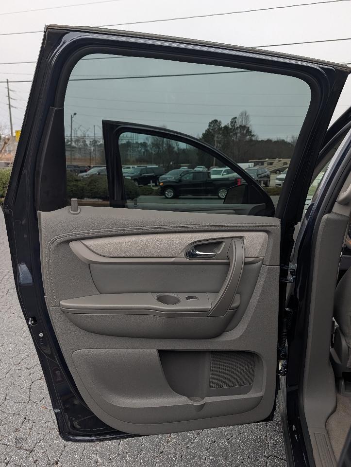 Chevrolet Traverse FWD 4dr LT w/1LT 2017