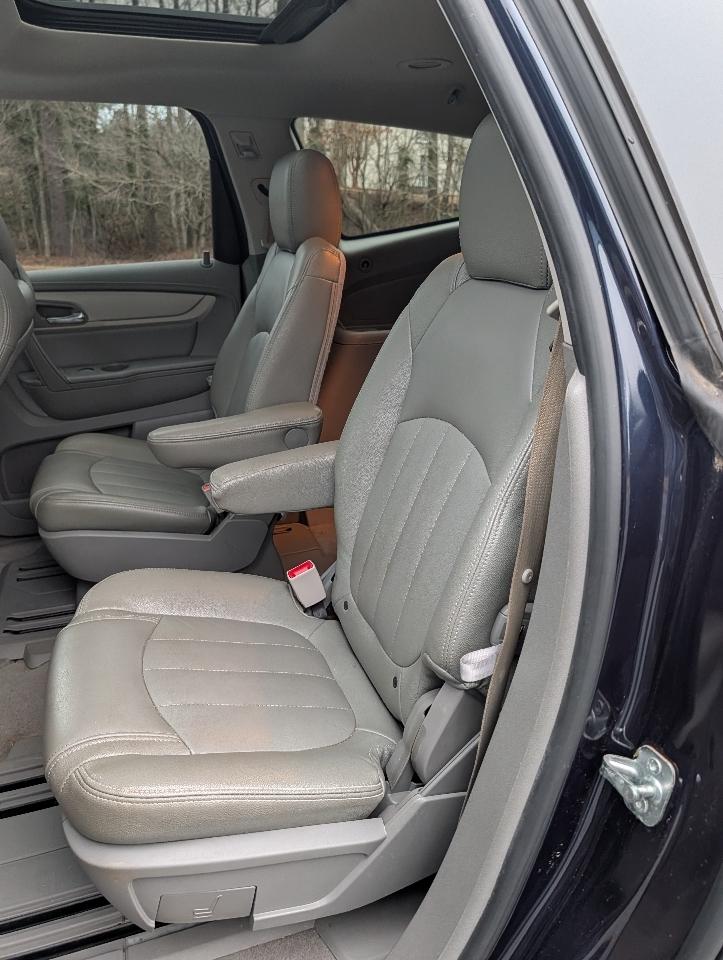 Chevrolet Traverse FWD 4dr LT w/1LT 2017