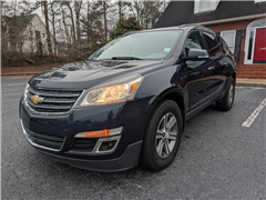 2017 Chevrolet Traverse 