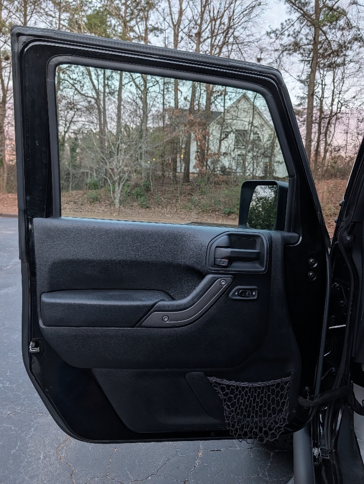 Jeep Wrangler Unlimited Sport 4x4 2017