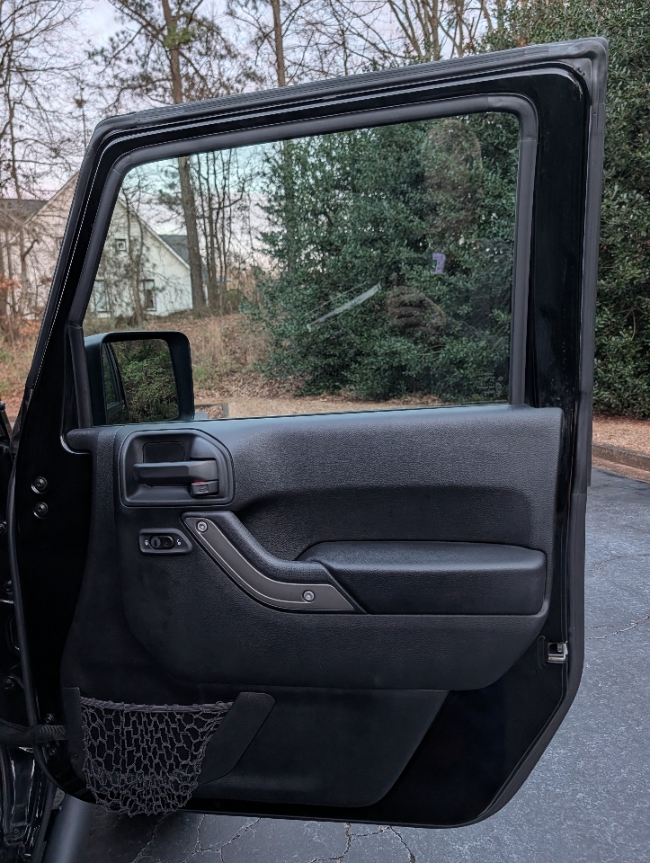 Jeep Wrangler Unlimited Sport 4x4 2017