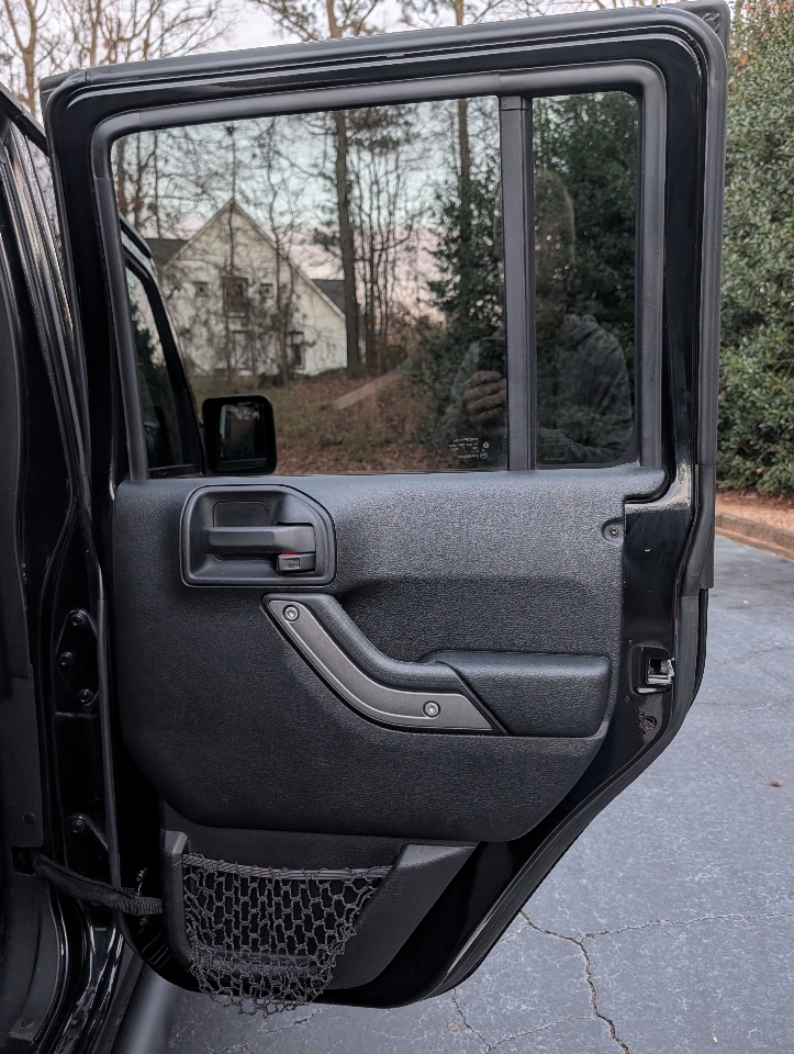 Jeep Wrangler Unlimited Sport 4x4 2017