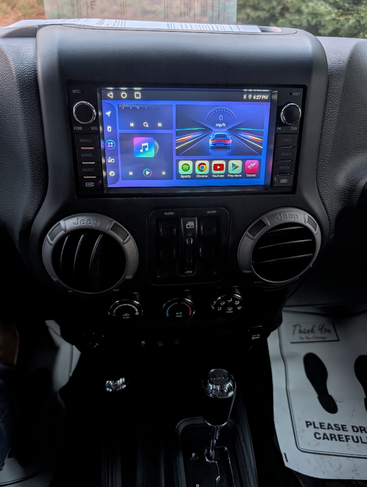 Jeep Wrangler Unlimited Sport 4x4 2017