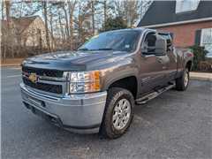 2011 Chevrolet Silverado 2500HD 