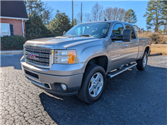 2013 GMC Sierra 2500HD 