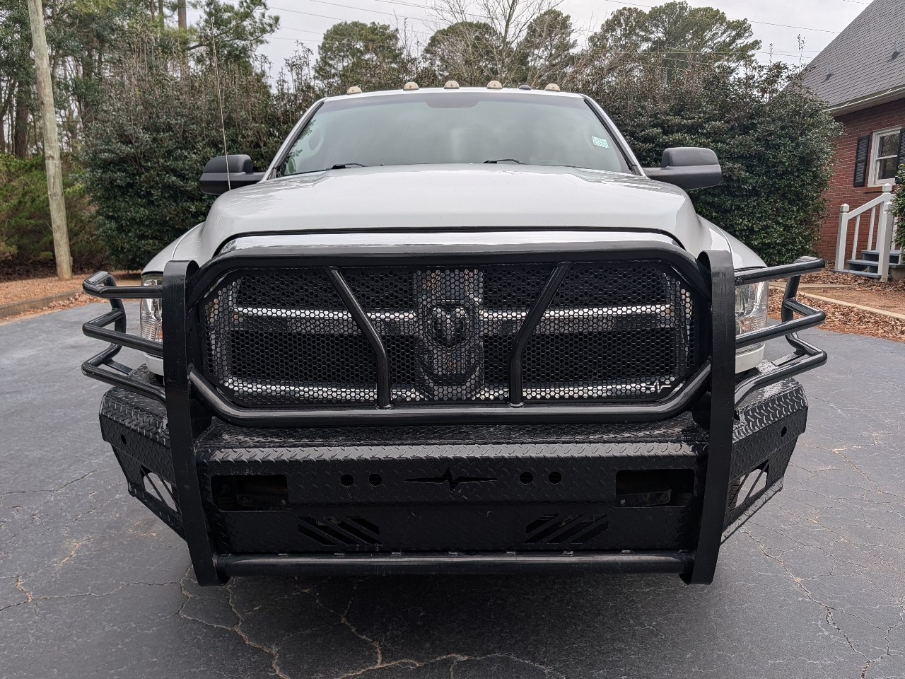 RAM 3500 Chassis Cab Tradesman 4WD Reg Cab 84" CA 167.5" WB 2017