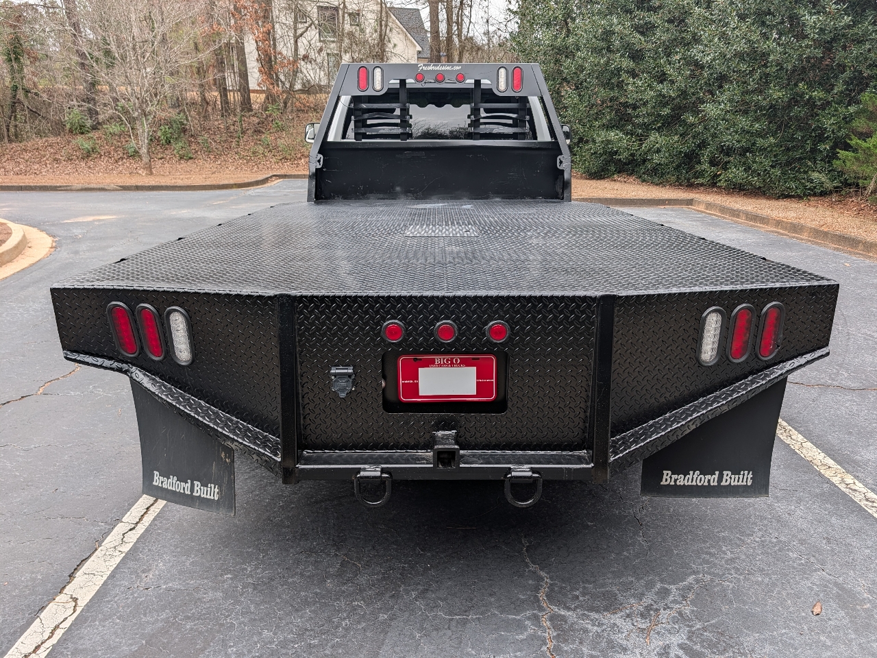 RAM 3500 Chassis Cab Tradesman 4WD Reg Cab 84" CA 167.5" WB 2017