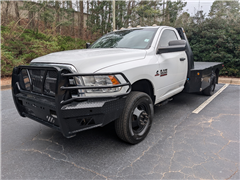 2017 RAM 3500 Chassis Cab 