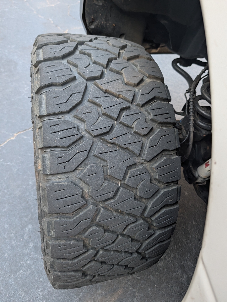 Ford Super Duty F-250 SRW King Ranch 4WD Crew Cab 8' Box 2017