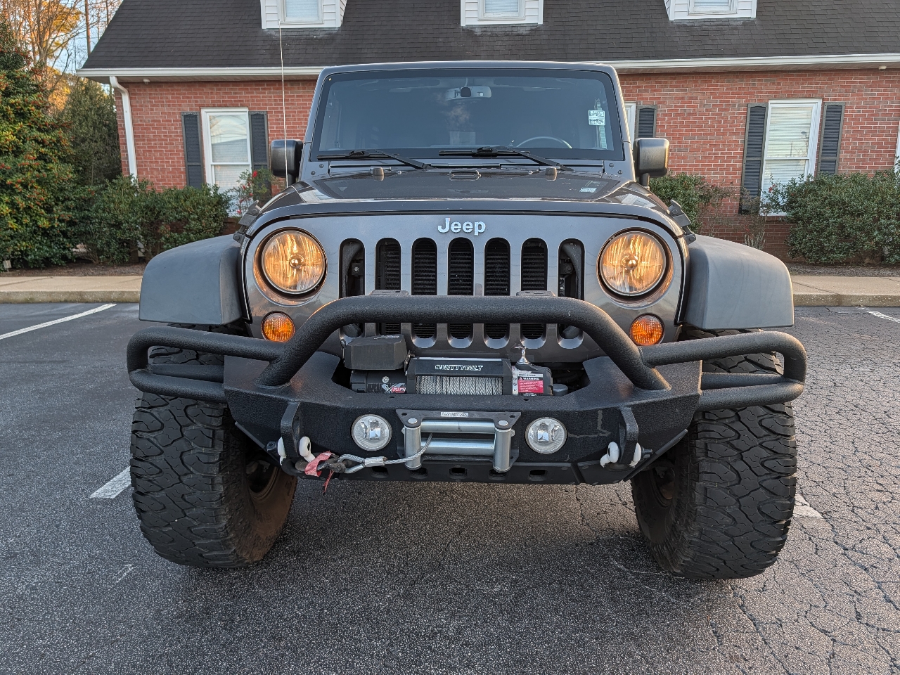 Jeep Wrangler Unlimited Sport 4x4 2017