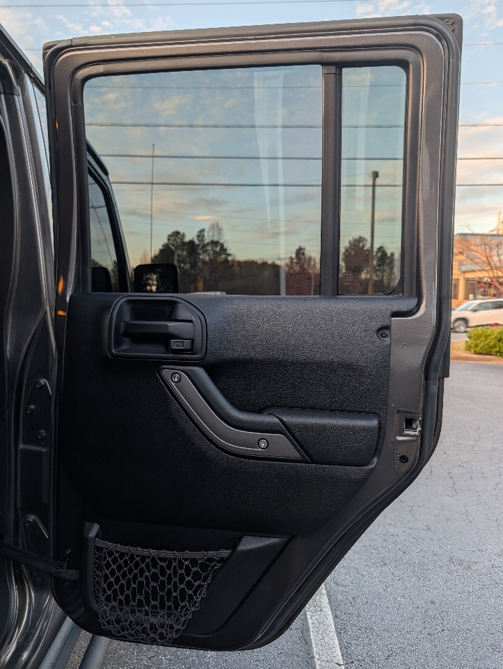 Jeep Wrangler Unlimited Sport 4x4 2017