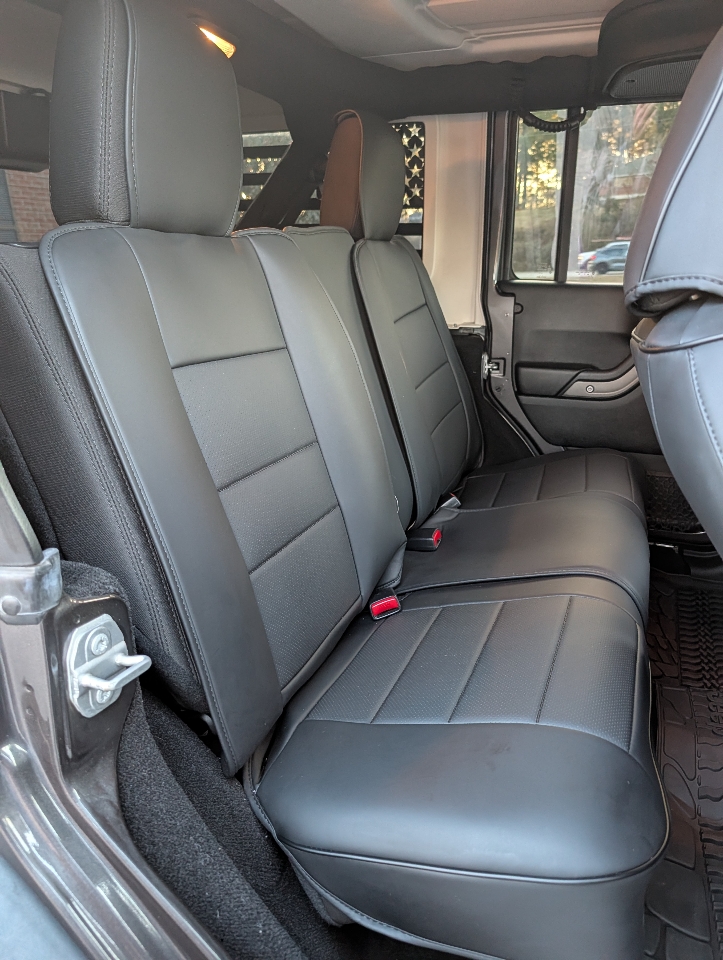 Jeep Wrangler Unlimited Sport 4x4 2017