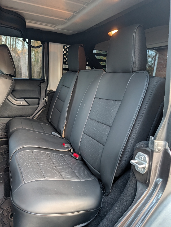 Jeep Wrangler Unlimited Sport 4x4 2017