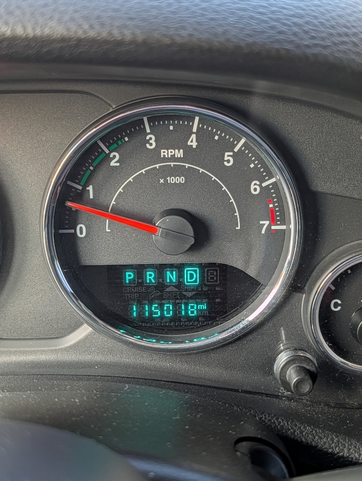 Jeep Wrangler Unlimited Sport 4x4 2017