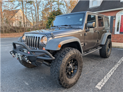 2017 Jeep Wrangler Unlimited 