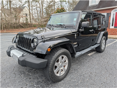 2013 Jeep Wrangler Unlimited 