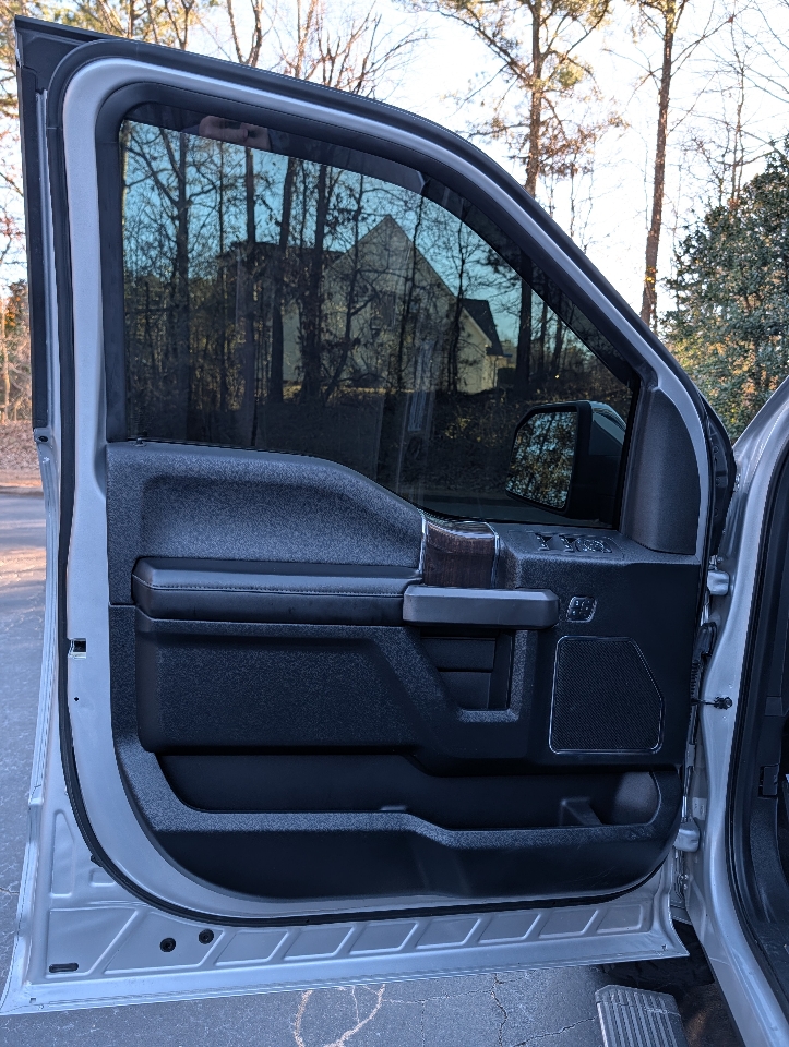 Ford F-150 4WD SuperCrew 145" King Ranch 2016