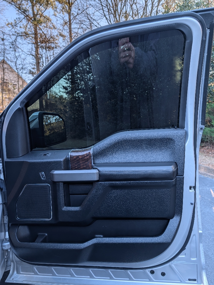 Ford F-150 4WD SuperCrew 145" King Ranch 2016