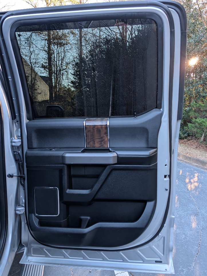 Ford F-150 4WD SuperCrew 145" King Ranch 2016