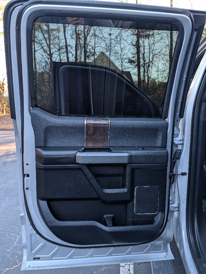 Ford F-150 4WD SuperCrew 145" King Ranch 2016