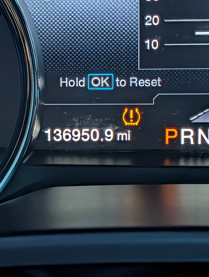 Ford F-150 4WD SuperCrew 145" King Ranch 2016