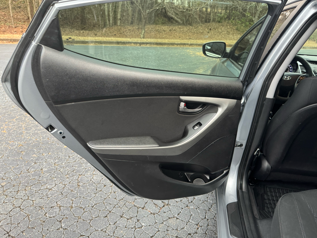 Hyundai Elantra 4dr Sdn Auto SE (Alabama Plant) 2015