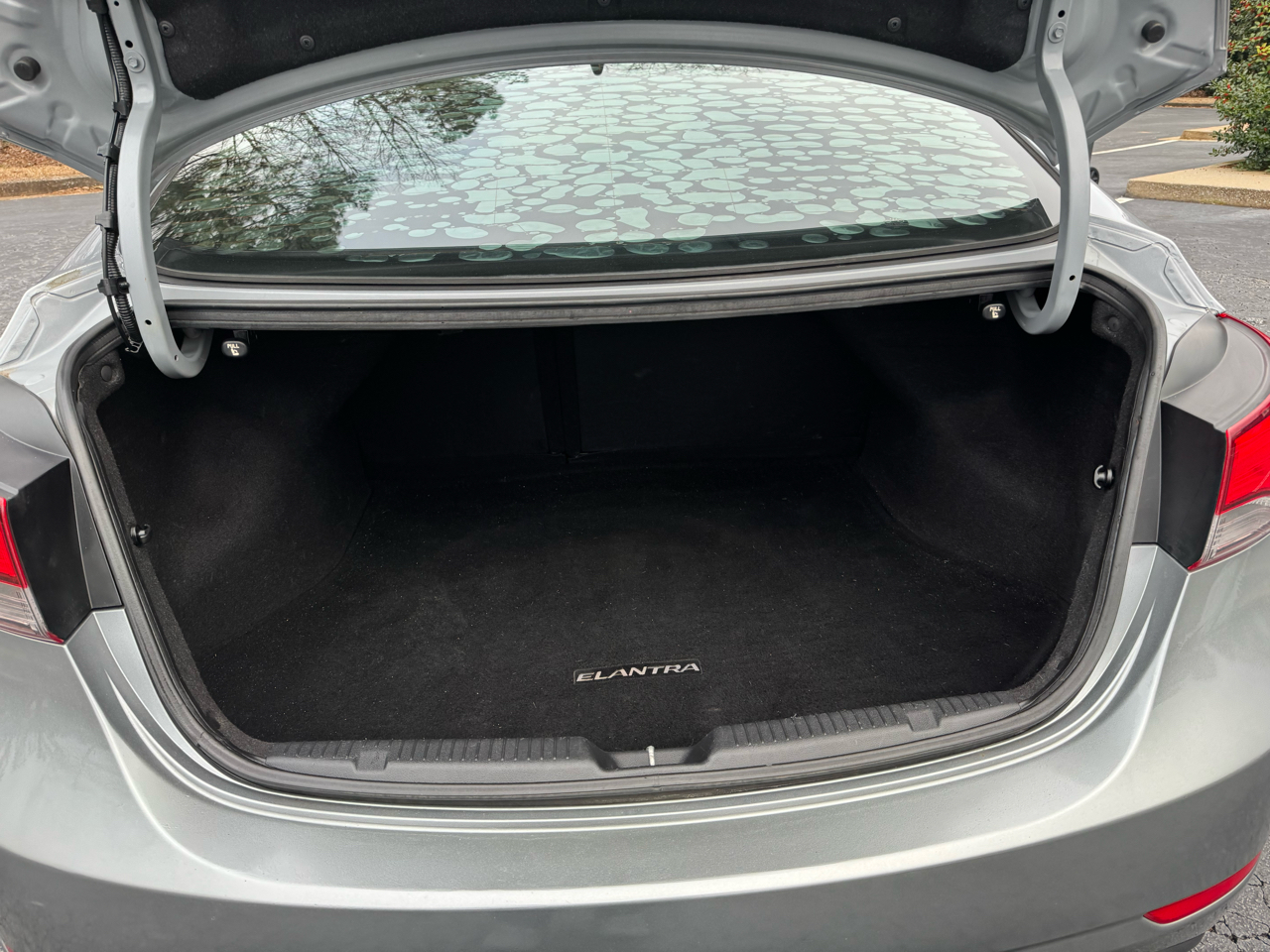 Hyundai Elantra 4dr Sdn Auto SE (Alabama Plant) 2015