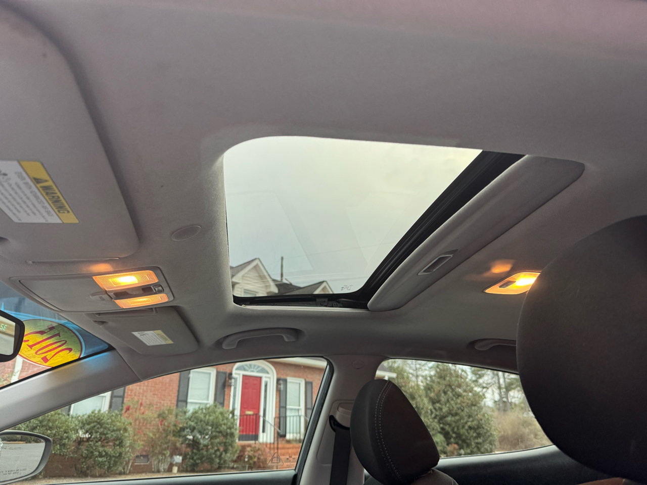 Hyundai Elantra 4dr Sdn Auto SE (Alabama Plant) 2015