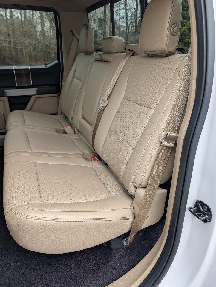 Ford F-150 4WD SuperCrew 145" King Ranch 2016