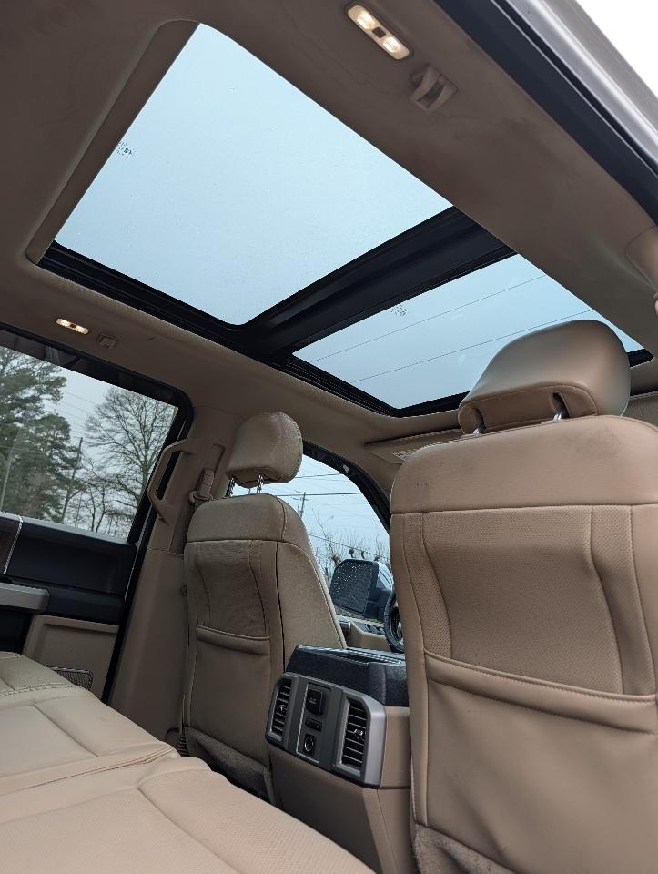 Ford F-150 4WD SuperCrew 145" King Ranch 2016