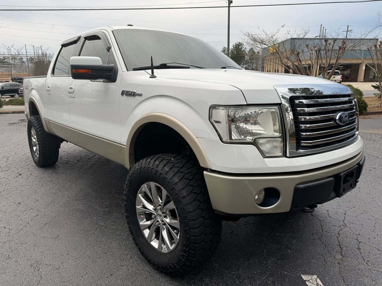 2010 Ford F-150 XL