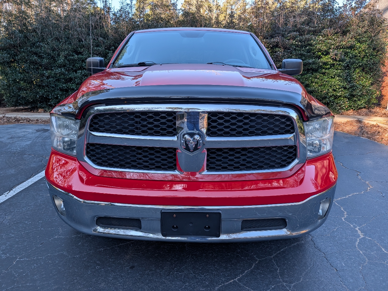 2013 RAM Ram 1500 Pickup SLT