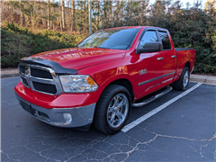 2013 RAM 1500 
