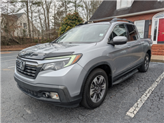 2017 Honda Ridgeline 