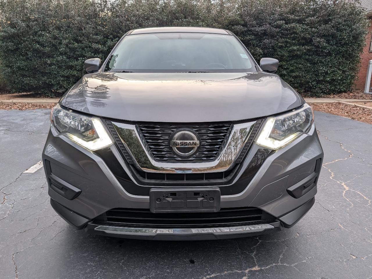 Nissan Rogue FWD S 2018