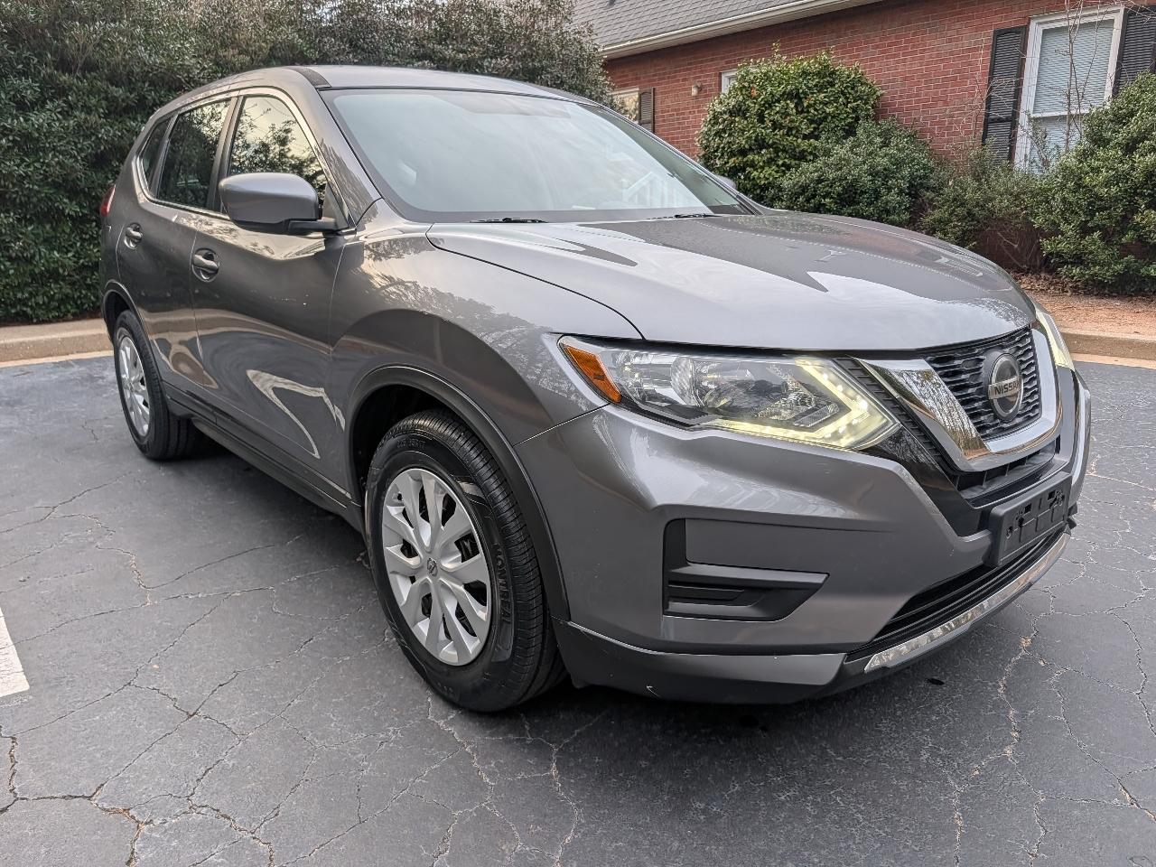 Nissan Rogue FWD S 2018
