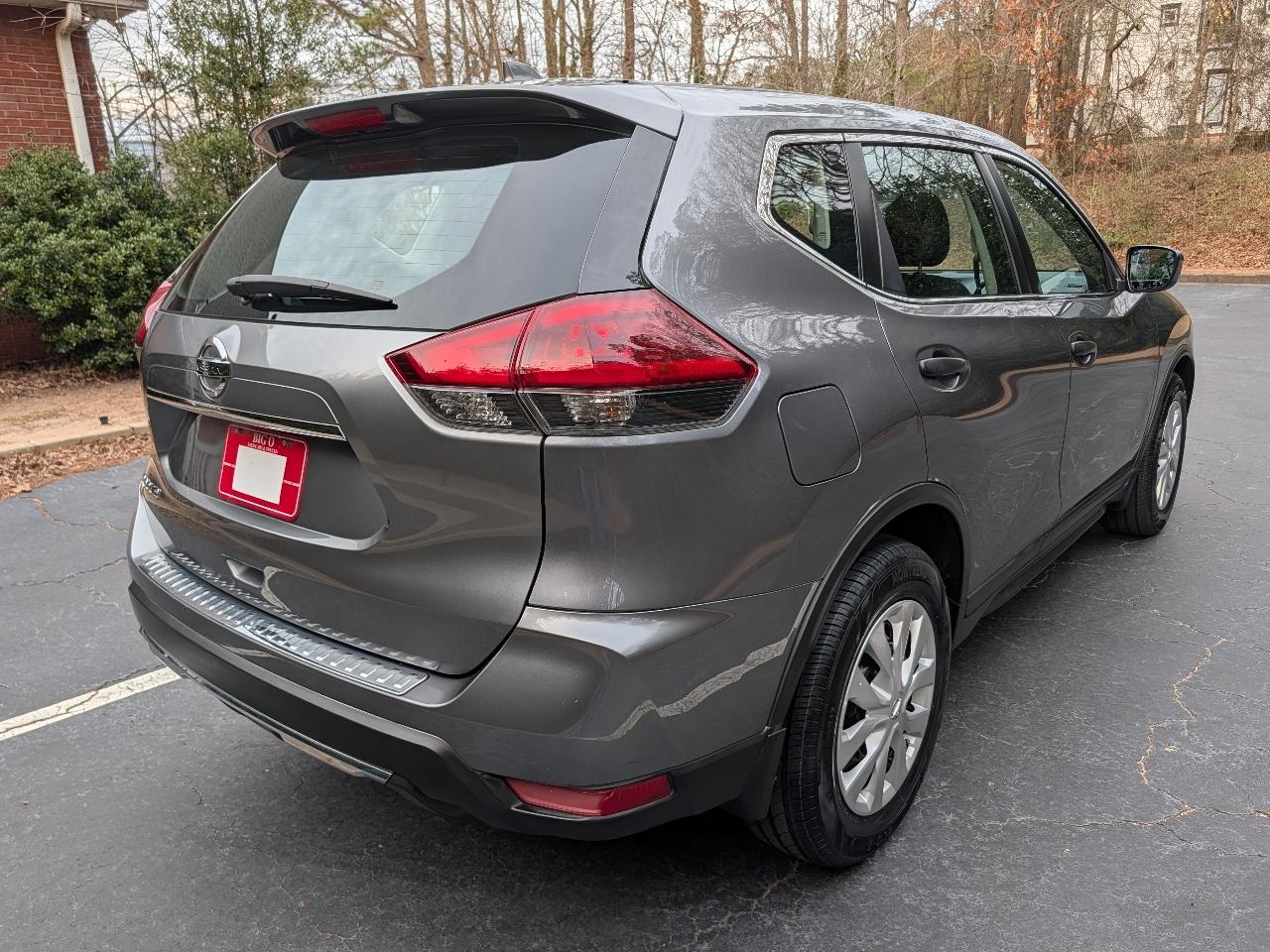 Nissan Rogue FWD S 2018